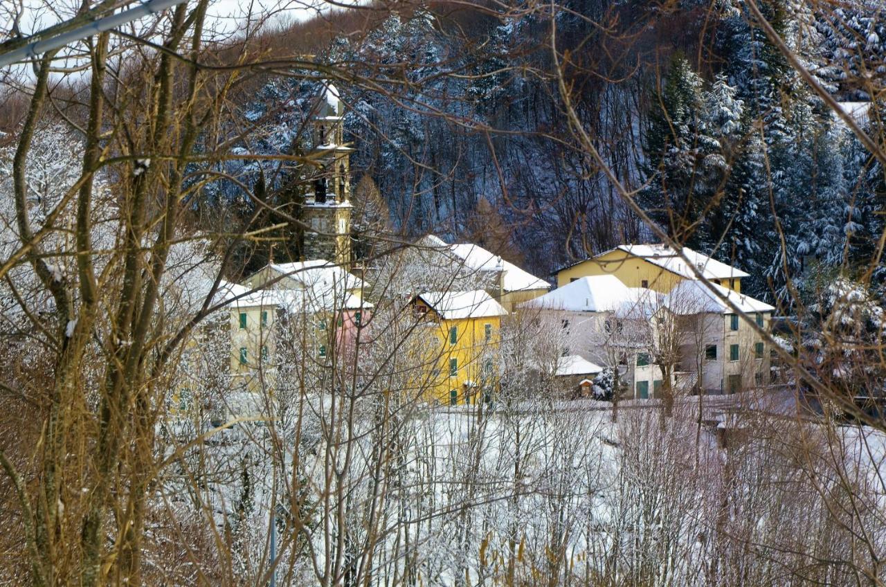 Villatiffany Torriglia Εξωτερικό φωτογραφία